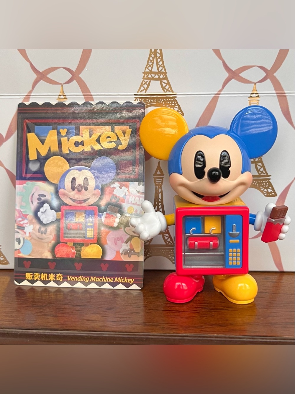 Pop Mart Disney Vending Machine Mickey